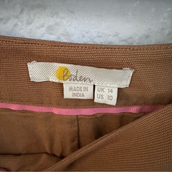 Caitlin Embroidered Skirt
Camel - Picture 10 of 16